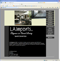 LA Imports Ltd